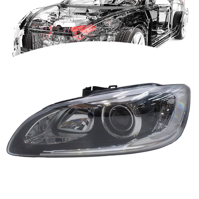 Womala Links-Xenon-Scheinwerfer 31698818 für S60 V60 XC60 2011 2018 Modelle