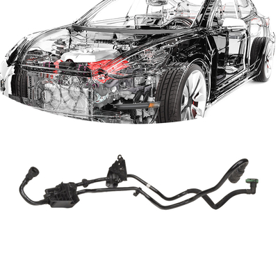 Verdampferrohr 32203559 für Modelle S60 V60 XC60 2015 und 2020