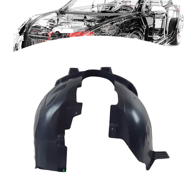 Fender Splash Shield 32260181 Für Modelle S60 XC60 XC70