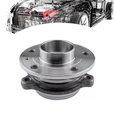 Womala Radlager und Hub 32370046 für XC60 S60 V60 XC90 S80