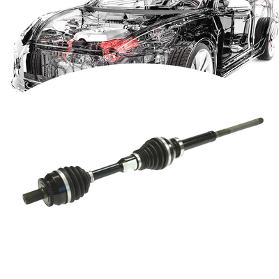 Antriebswelle vorne rechts 36001217 für S60 V70 XC70