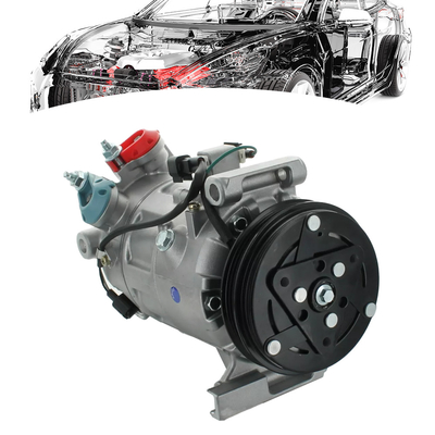Womala Wechselstromkompressor 36002104 für S60 V70 XC70
