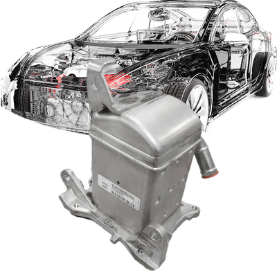 EGR-Kühler Exch 36003021 Lkw-Fahrzeugmodelle Abgasemissionen des Motors
