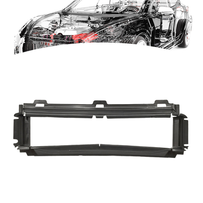 Radiatorunterstützungsluftdeflector unter 31383717 für Modelle XC90
