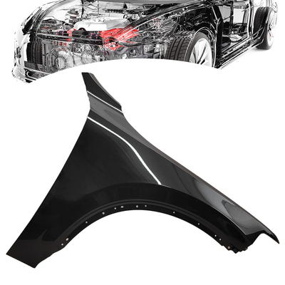 Vorderflügel Fender Panel Rechts Aluminium 31416185 Für XC90