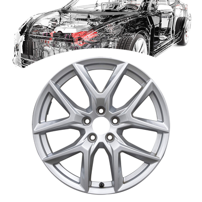 18 Zoll 5 Y Spoke Silberlegierungsrad 31423851 für XC60 XC90
