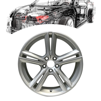 Womala 18-Zoll 5-Doppel Spoke Silberlegierungsrad 31434951 für 2019-2021 S90
