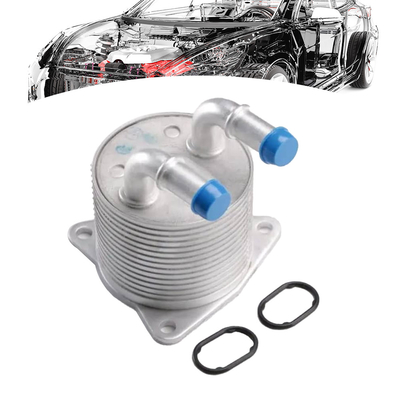 Womala Automatikgetriebe Ölkühler 31437022 für S60 XC60 XC90