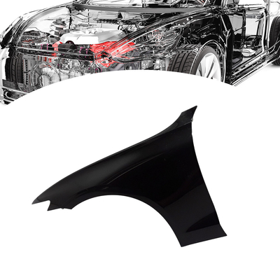 Linkser Vorderflügel 31468170 für Modelle V90 XC90