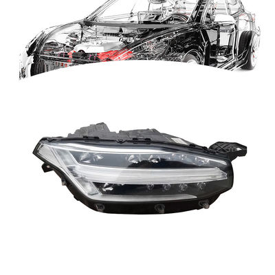 Fahrzeugkarosserie Ersatzteile Rechtshand Scheinwerfer 31655775 S90