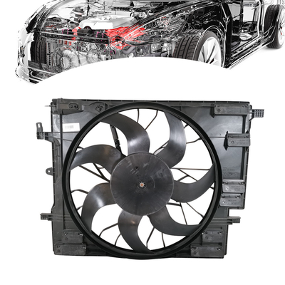 Ersatz-Kühlventilator für den Motor 31657361 Heizkörper V60 XC90