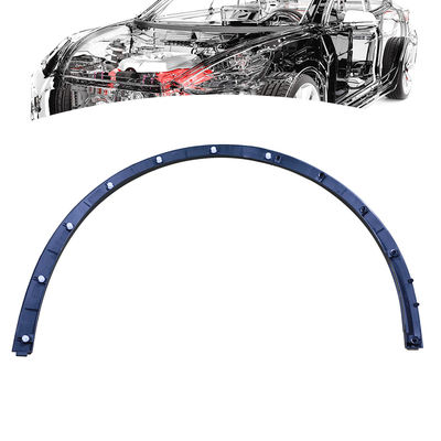 Womala Hood Baffle Cap Cover Trim 1494185-00-B für das elektrische SUV Modell Y