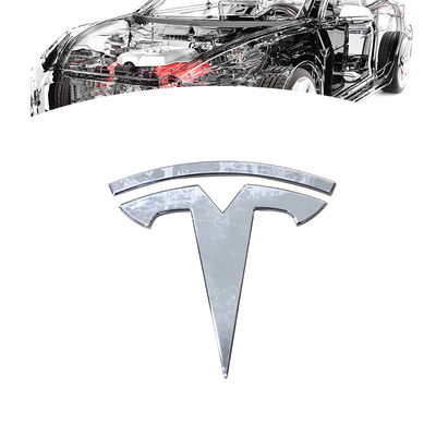 Womala Front T Abzeichen 1494949-00-A für Modell S X 3 Y