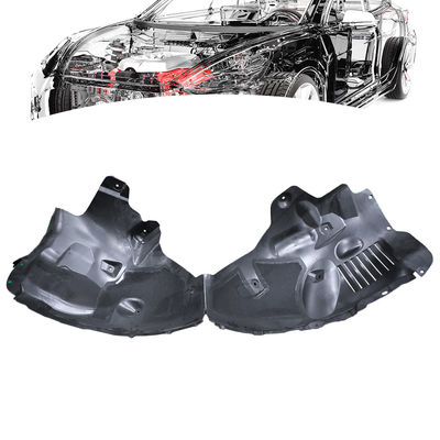 Vorstehende linke Räder Fender Liner Splash Shield Guard 1492613-00-A-PP für das Modell Y