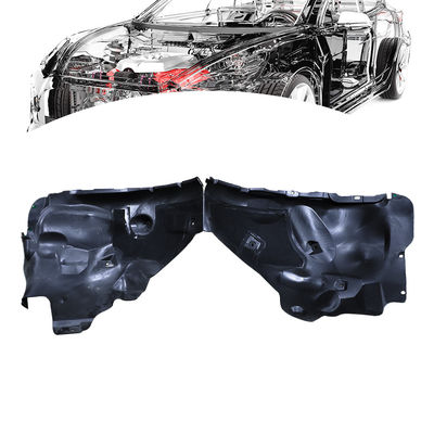 Vorreiter Rechtsrad Fender Liner Splash Shield 1492614-00-A-PP für Modell Y
