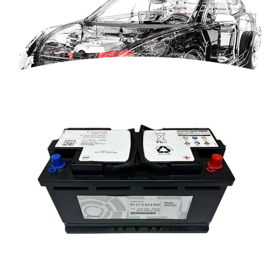 AGM-Batterie 61215A14945 Start-Stop-Batterie für die X3 X5 5-Serie
