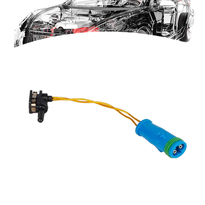 Womala Front Bremsplatte Verschleißsensor A1695401617 für den C300 CLA250 2014‐2017