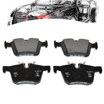 Rückbremsbeläge LR061385 für den Discovery Sport Evoque LR4