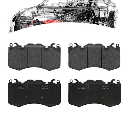Hinterer Bremsbelagsatz LR110087 für Land Rover Discovery Sport Evoque Velar