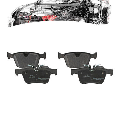 Womala Bremsbelagsatz LR123010 für Land Rover Discovery Sport Evoque Velar