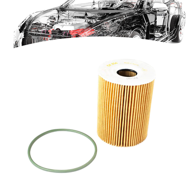 Womala Ölfilterelement 0PB115466 für den Audi Q7 A6 A7 Q5