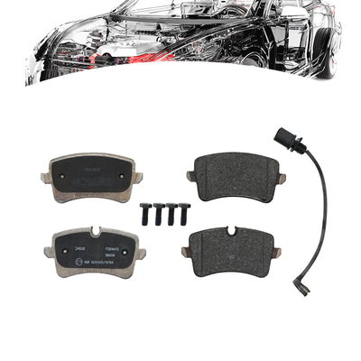 Womala Bremspad Set 9A769845100 für den Audi A4 A5 Q5 Q7