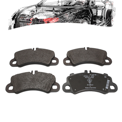 Bremspad Set 9Y0698151AR für Cayenne Panamera SUV Modelle
