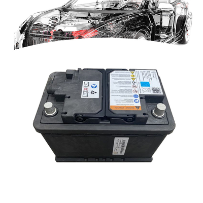 Fahrzeugbatterie 9Y0915107RY für Cayenne Panamera Macan SUV-Modelle