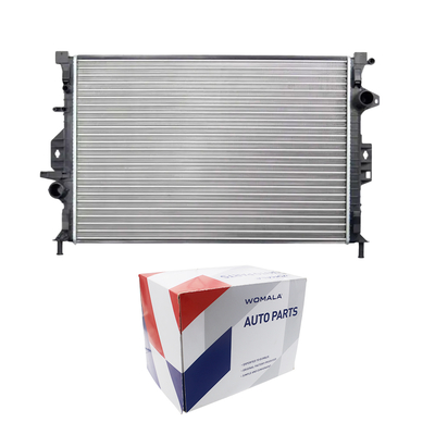 WOMALA Kühler LR006715 für Land Rover LR039530 Range Rover Evoque 2019