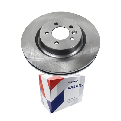 WOMALA Bremsscheibe SDB000624 für Land Rover SDB000622 Range Rover Sport 2013