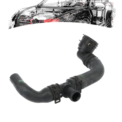 Womala Kühlmittelschlauch für Kühler 95B121049E für Macan S GTS Turbo Modelle