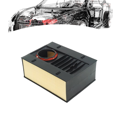 Motorluftfilter 95B129620A Luftzufuhrfilter für den Macan 95B 129 620A