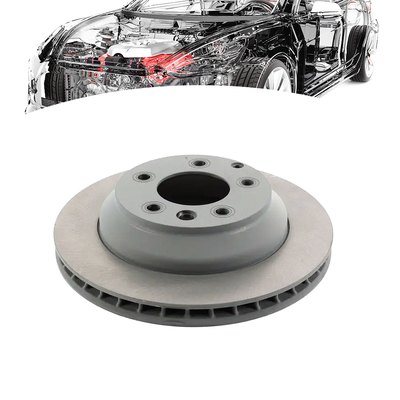 Bremsscheibe 95535240131 für Cayenne 92A Macan 95B Panamera 971