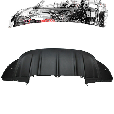 Womala Frontspoiler 95850506100 für Cayenne 92A SUV Modelle