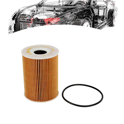 Motorölfilter 94810722200 für den Macan 95B Cayenne 9YA
