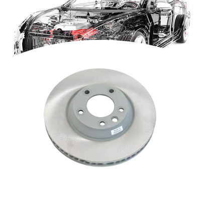 Bremsscheibe 95535140151 für Cayenne 955 Vorder- und Hinterradbremsteile