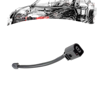 Rückenbremspad-Sensor 95861236550 für Cayenne 92A Macan 95B Panamera 971