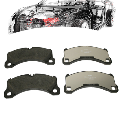 Bremspad Set 958698151A für Cayenne 92A Macan 95B Panamera 970 Modelle