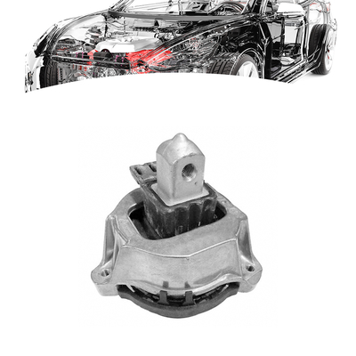 Motorlagerhalterung 22116860495 für BMW F10 F18 F02 F01 7er