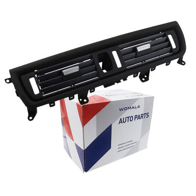Frontkonsole Armaturenbrett AC Luftauslass Gitter Abdeckung 64229166885 für X5 F15 X6 F16