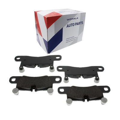 Bremsbelagsatz PAA698451A für Macan 95B Cayenne 92A Panamera 970