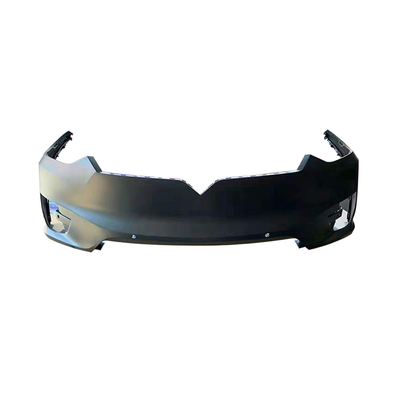 1101444-00-A Tesla Model X Front Bumper Cover Fascia Franc 2016 2018